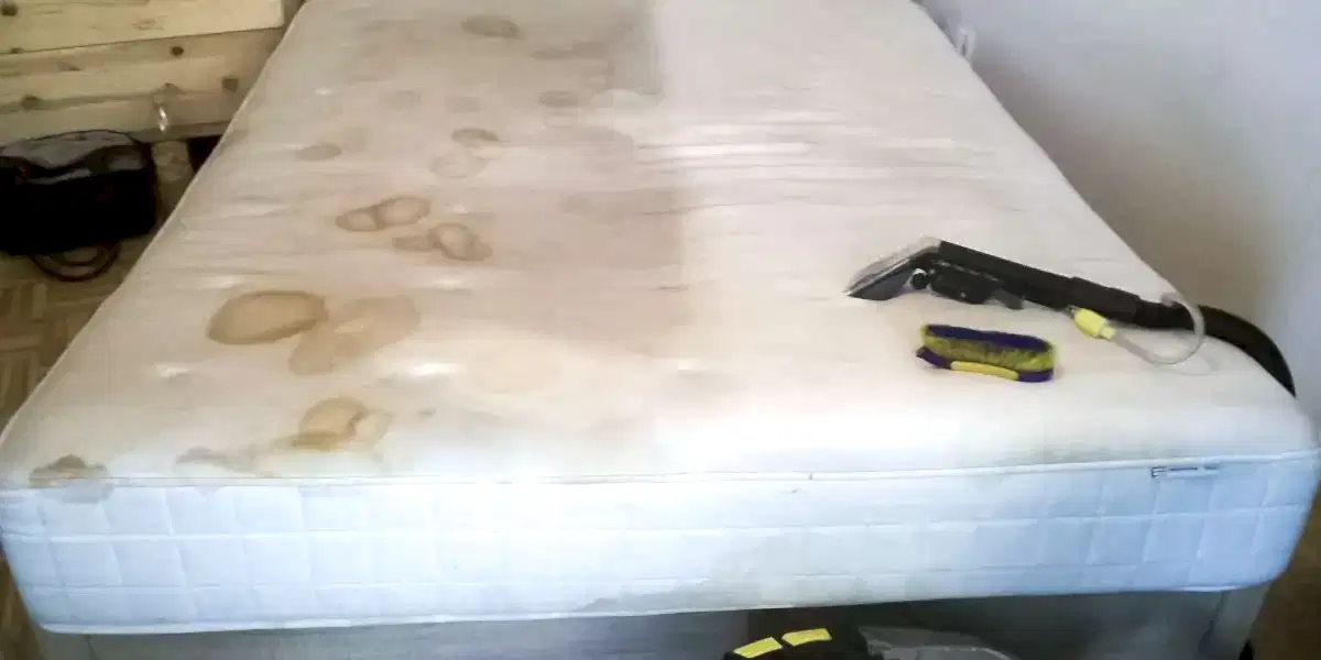 Pranie materaca w Krakowie fenixclean 15