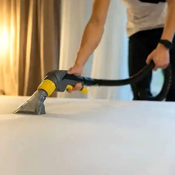 Pranie materaca w Krakowie fenixclean 17