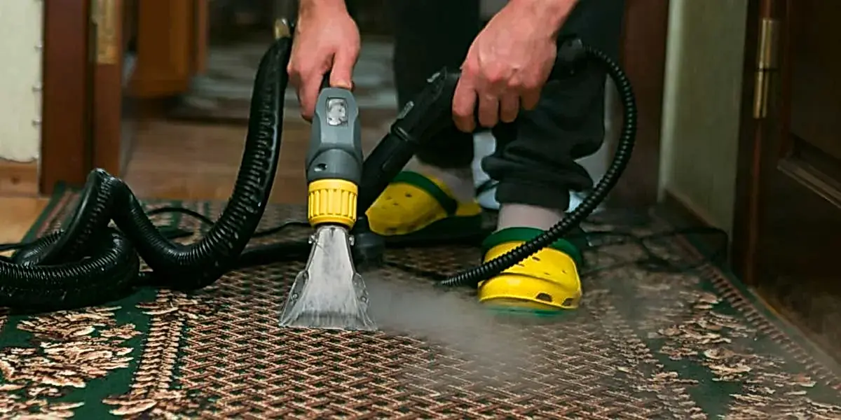 Pranie wykładziny i dywanów w Krakowie fenixclean 22