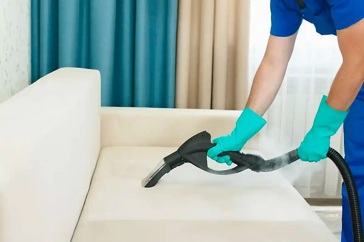 Porównanie metod prania tapicerki fenixclean 36