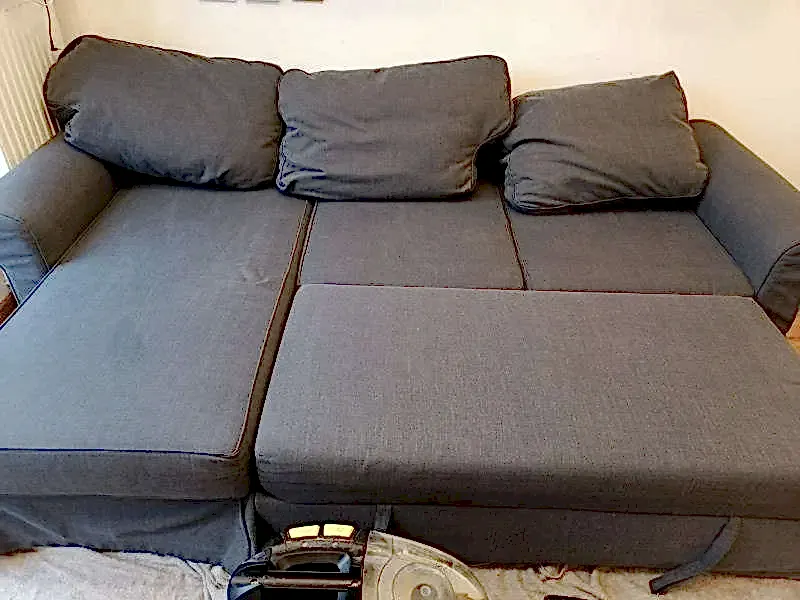 Fenix Clean - Pranie tapicerki meblowej, materacy i wykładziny w Krakowie pranie tapicerki 1a